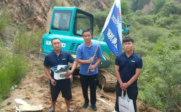 感恩相伴 关爱相随——北京bti体育服务万里行