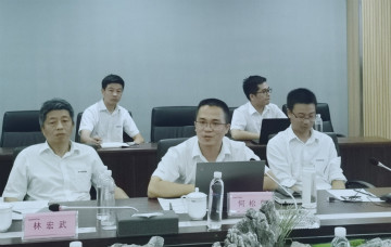 合作共赢 bti体育智能5G时期急剧到来 湖南联通党委书记、总经理谭明到访bti体育智能