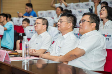 精准服务共建家园，解决刚需心怀感恩——bti体育智能首期职工子女暑期托管班圆满结班