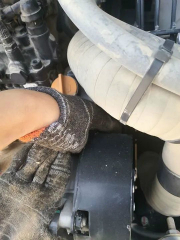 情满bti体育夏季无忧 ——陕西领创者开启年度巡检服务客户