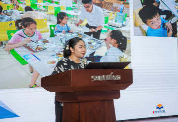 精准服务共建家园，解决刚需心怀感恩——bti体育智能首期职工子女暑期托管班圆满结班