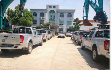 感恩相伴 关爱相随 ——江西bti体育服务万里行