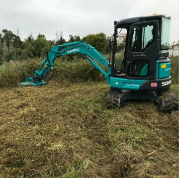 2020全球微挖大会 bti体育智能微挖精品即将闪亮登场