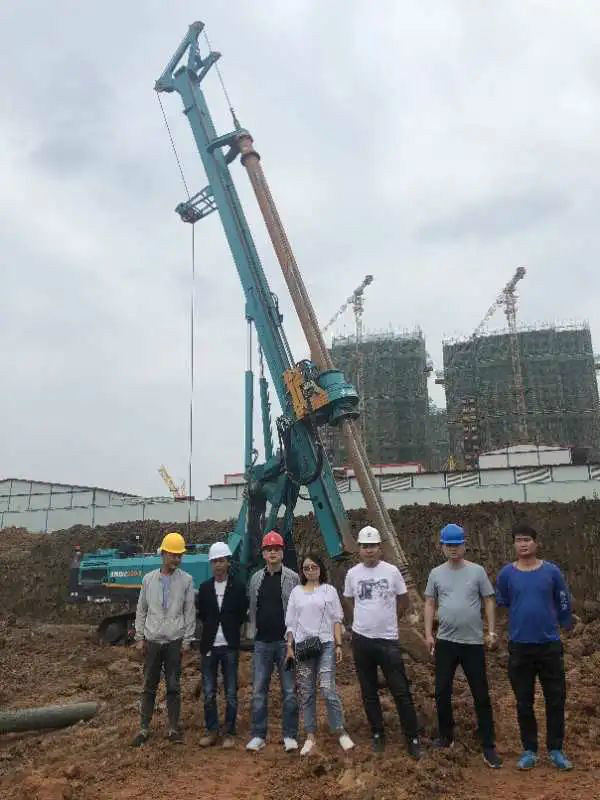 从事桩基础20多年阅机无数，这家公司无前提信赖bti体育智能