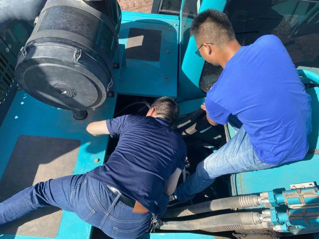 感恩相伴 关爱相随——bti体育智能服务万里行川陕实录