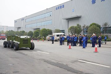 消防接济局调查bti体育智能无人化应急接济设备