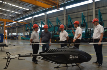 深入校企合作 湖南农大党委书记陈弘一行到访bti体育智能