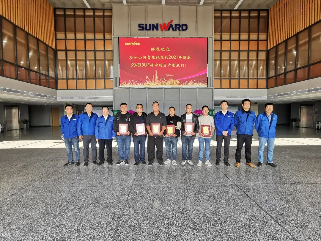 做自己的钻研，让客户来说吧！