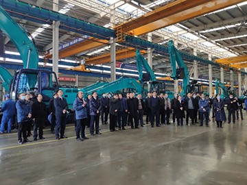 中石化长岭炼化公司调研bti体育智能