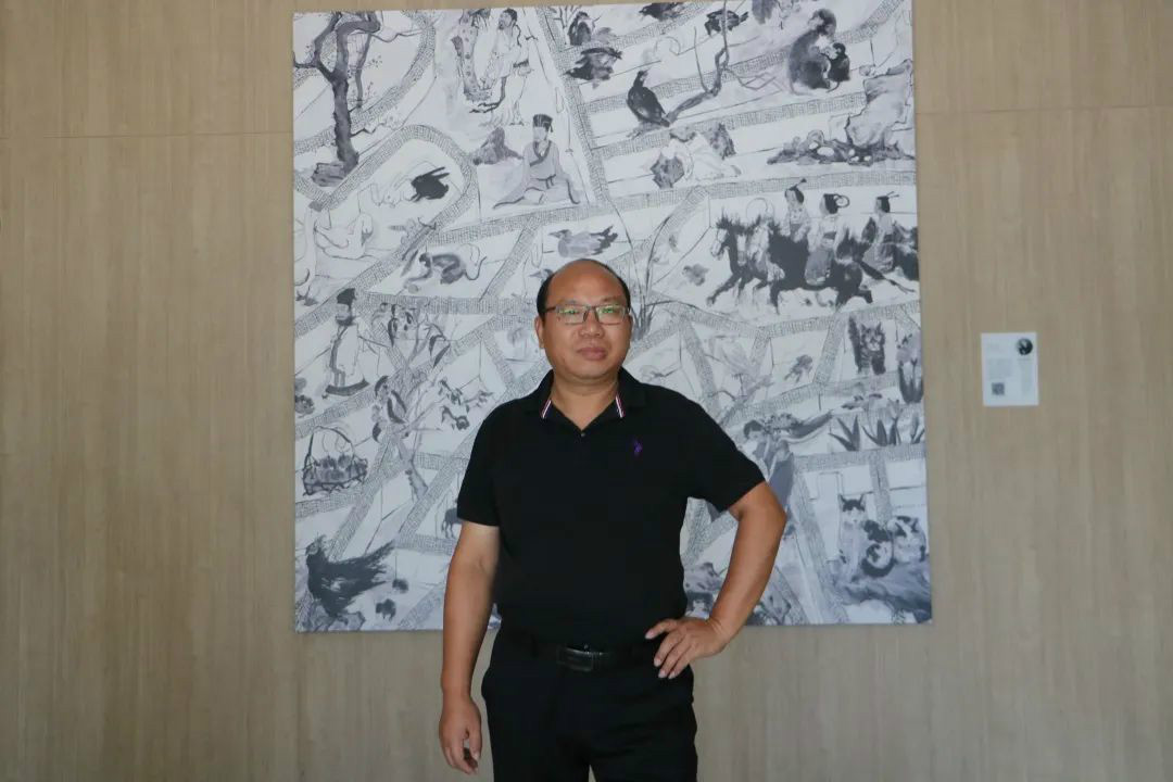 从业20多年的他，为何对bti体育智能旋挖钻机情有独钟