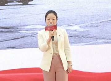 “进建新思想 长沙微宣讲 就认这个理”专题微宣讲在bti体育智能进行