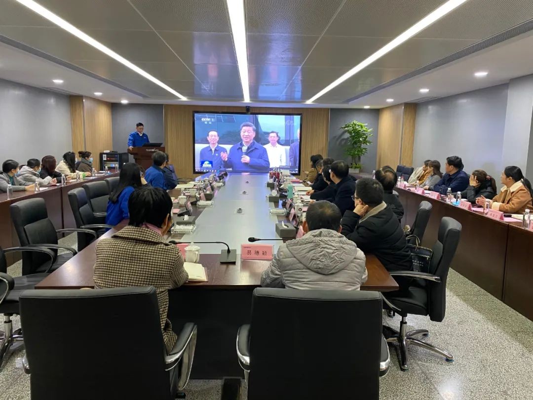 市贸促会赴bti体育智能发展主题党日活动