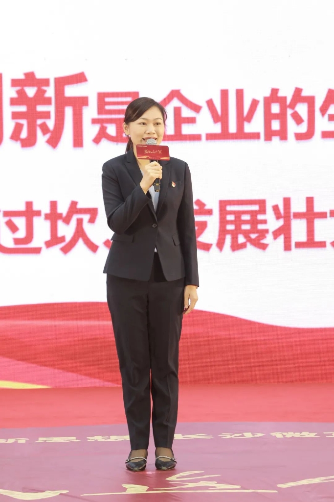 “进建新思想 长沙微宣讲 就认这个理”专题微宣讲在bti体育智能进行