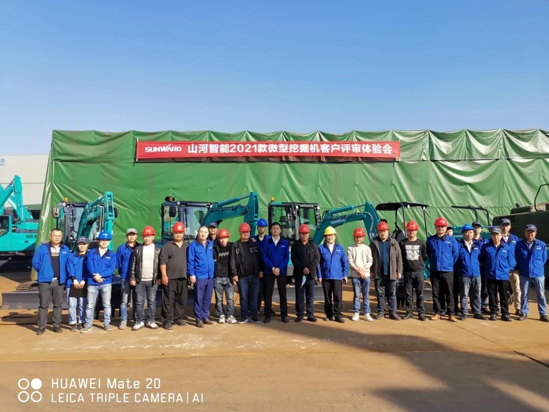 做自己的钻研，让客户来说吧！