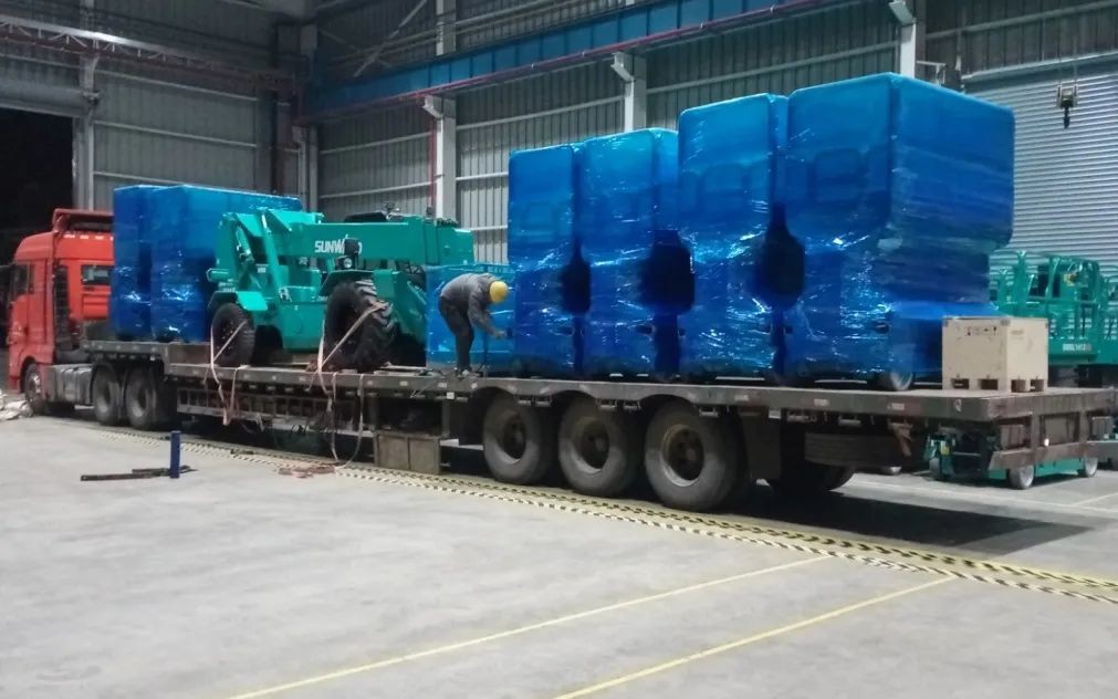 bti体育智能高空作业产品进军西南市场