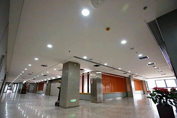 bti体育智能总部大楼荣获芙蓉奖