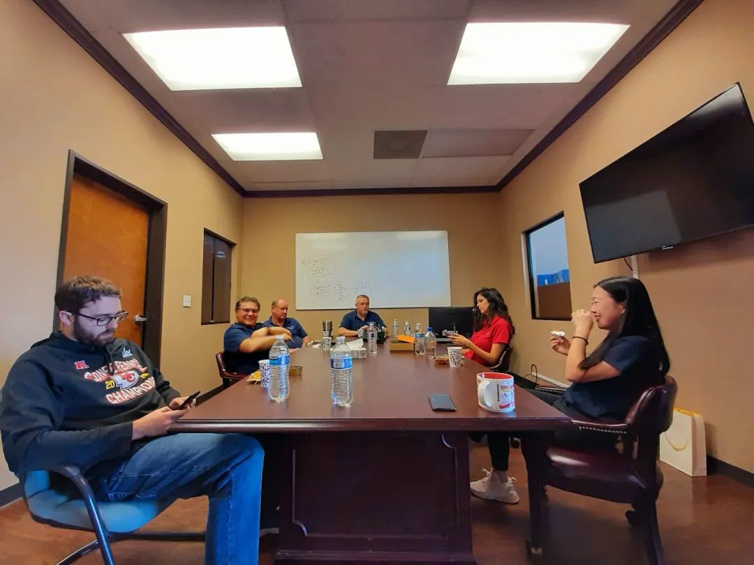 海上生明月 中美共此时——bti体育美国公司中美员工话中秋