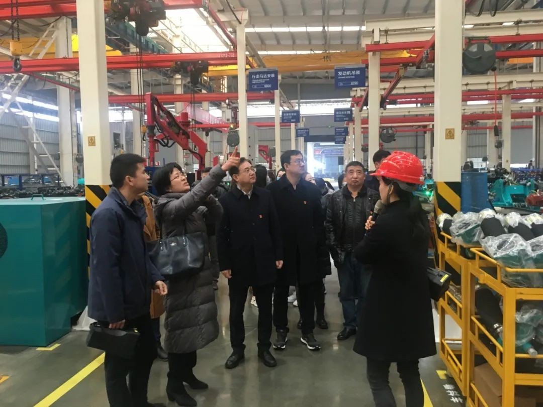 市贸促会赴bti体育智能发展主题党日活动