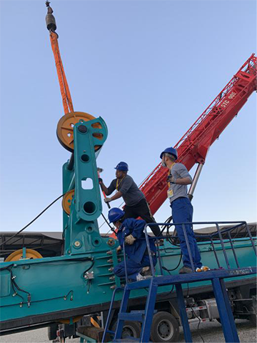 布展上海宝马，这6天他们经历了什么？