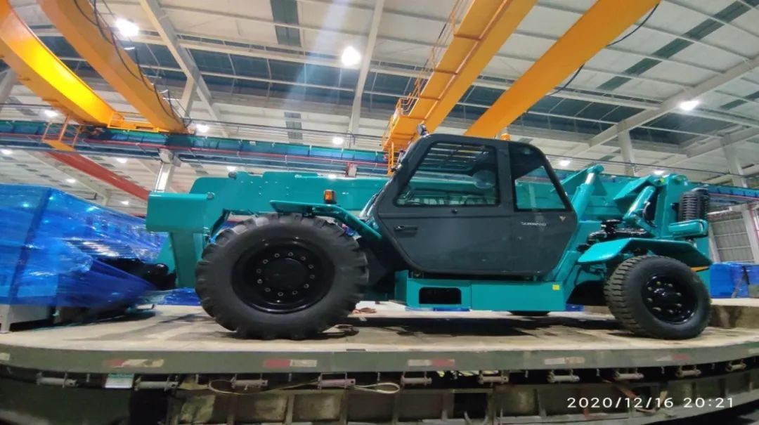 bti体育智能高空作业产品进军西南市场