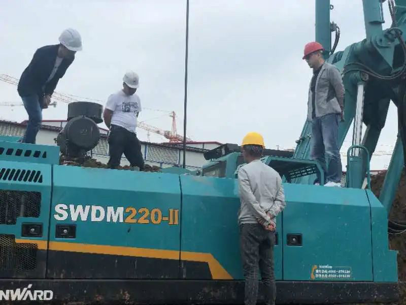 从事桩基础20多年阅机无数，这家公司无前提信赖bti体育智能