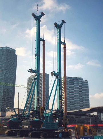 布展上海宝马，这6天他们经历了什么？