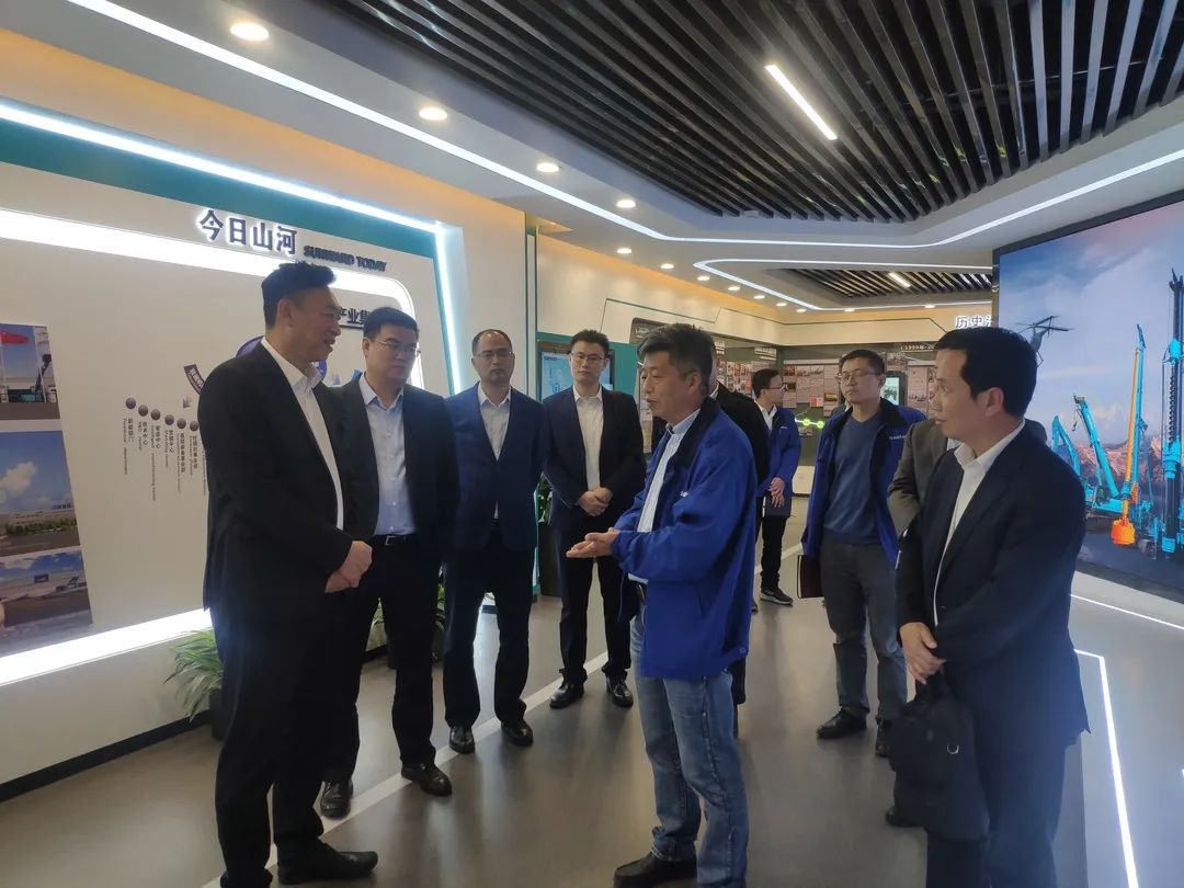 中国联通首席科学家范济安到访bti体育智能