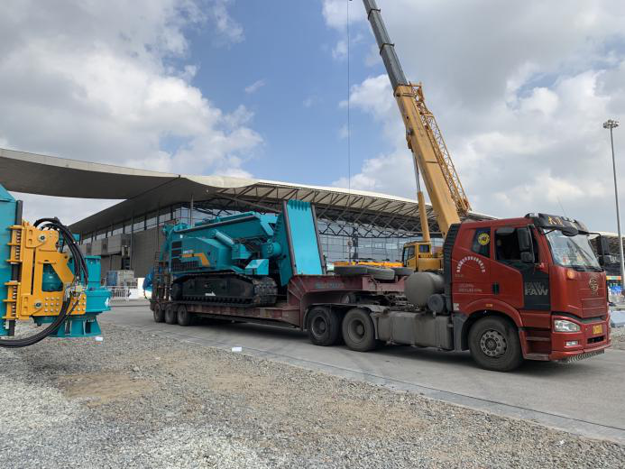 布展上海宝马，这6天他们经历了什么？