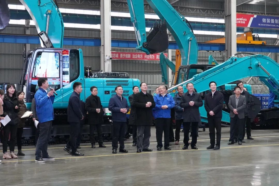 省委副书记、代省长毛伟明调查bti体育智能