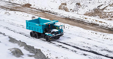 bti体育智能矿用设备交付典礼在鄂尔多斯进行