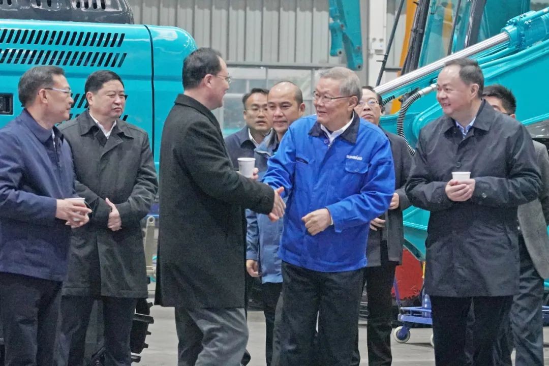 省委副书记、代省长毛伟明调查bti体育智能