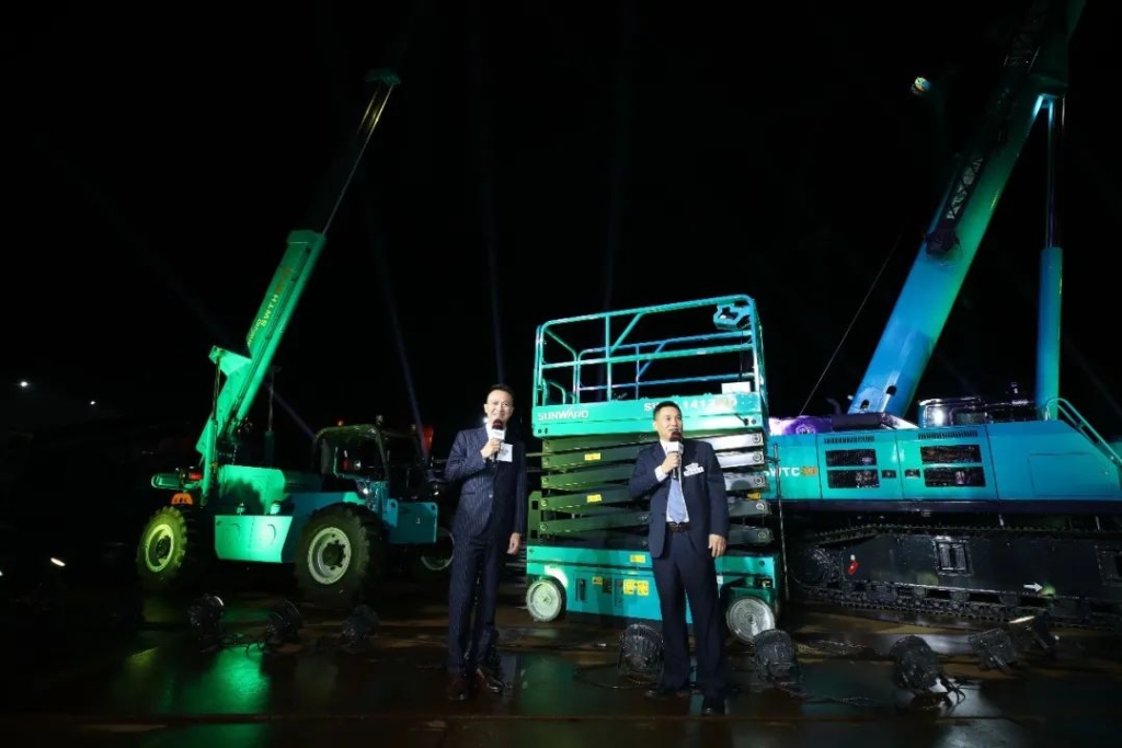 bti体育智能品牌嘉年华 湖南利帆喜获终极大奖