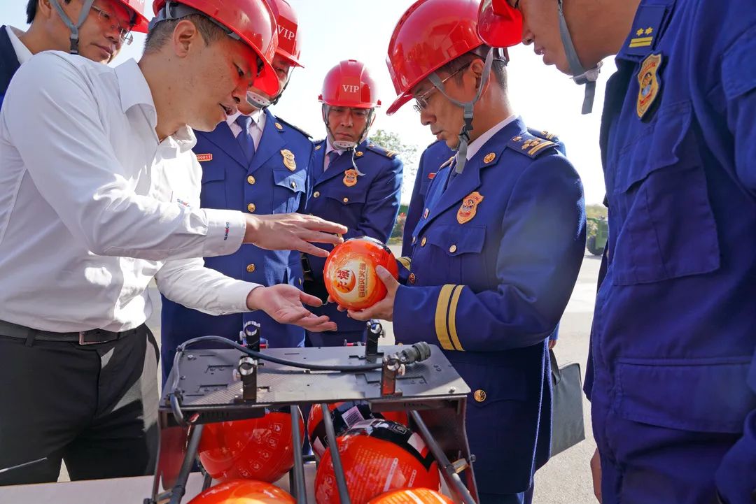 调查无人化设备 高宁宇到访bti体育智能