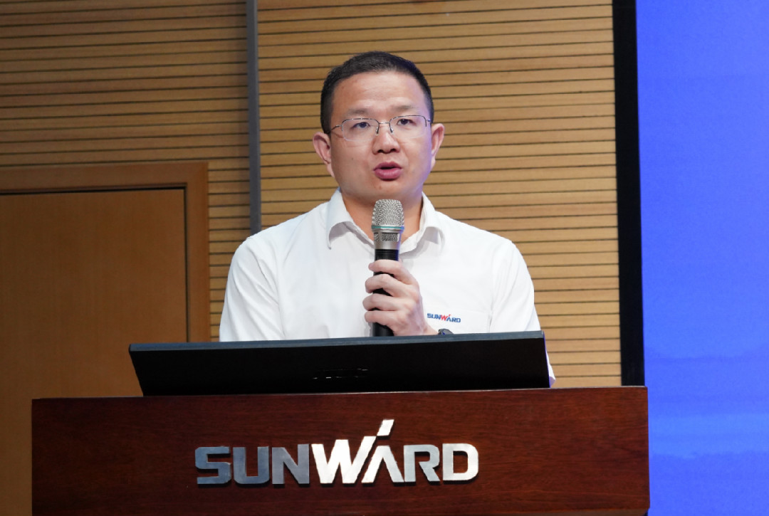 致敬研发 | bti体育智能进行职称评定工作总结暨职称证书宣告典礼