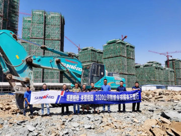 感恩相伴 关爱相随——bti体育智能服务万里行川陕实录