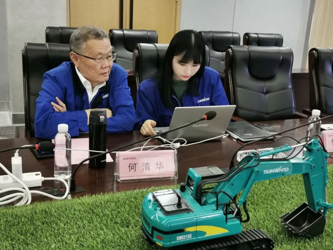 bti体育智能召开2020年年度业绩注明会