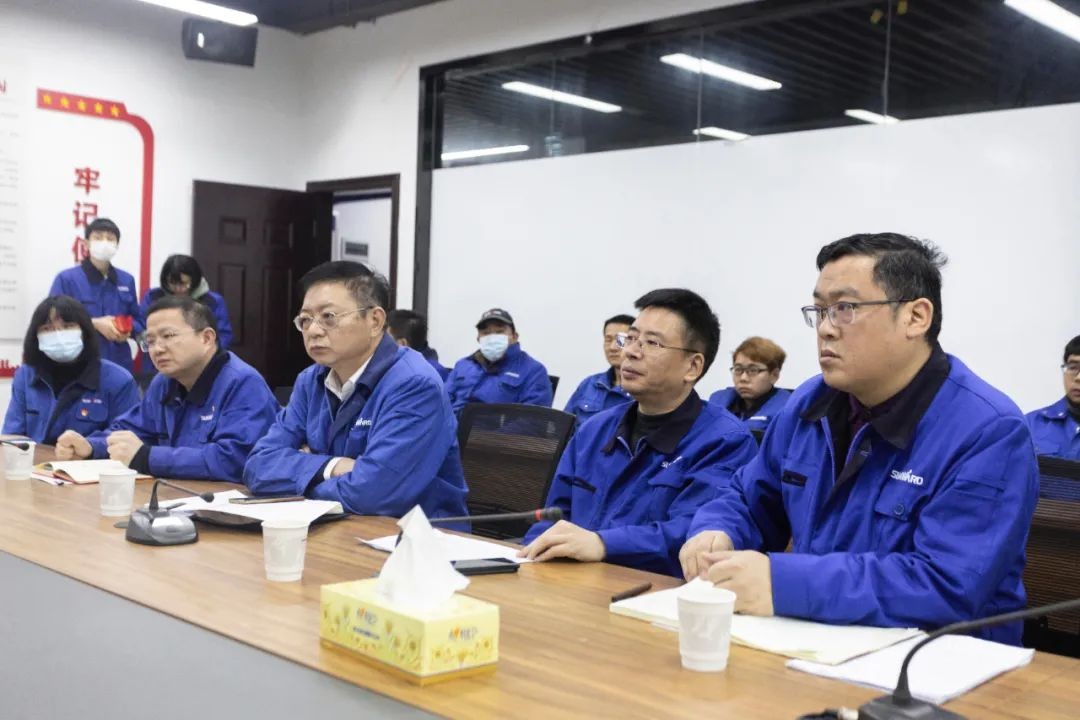 心系员工，情暖如春