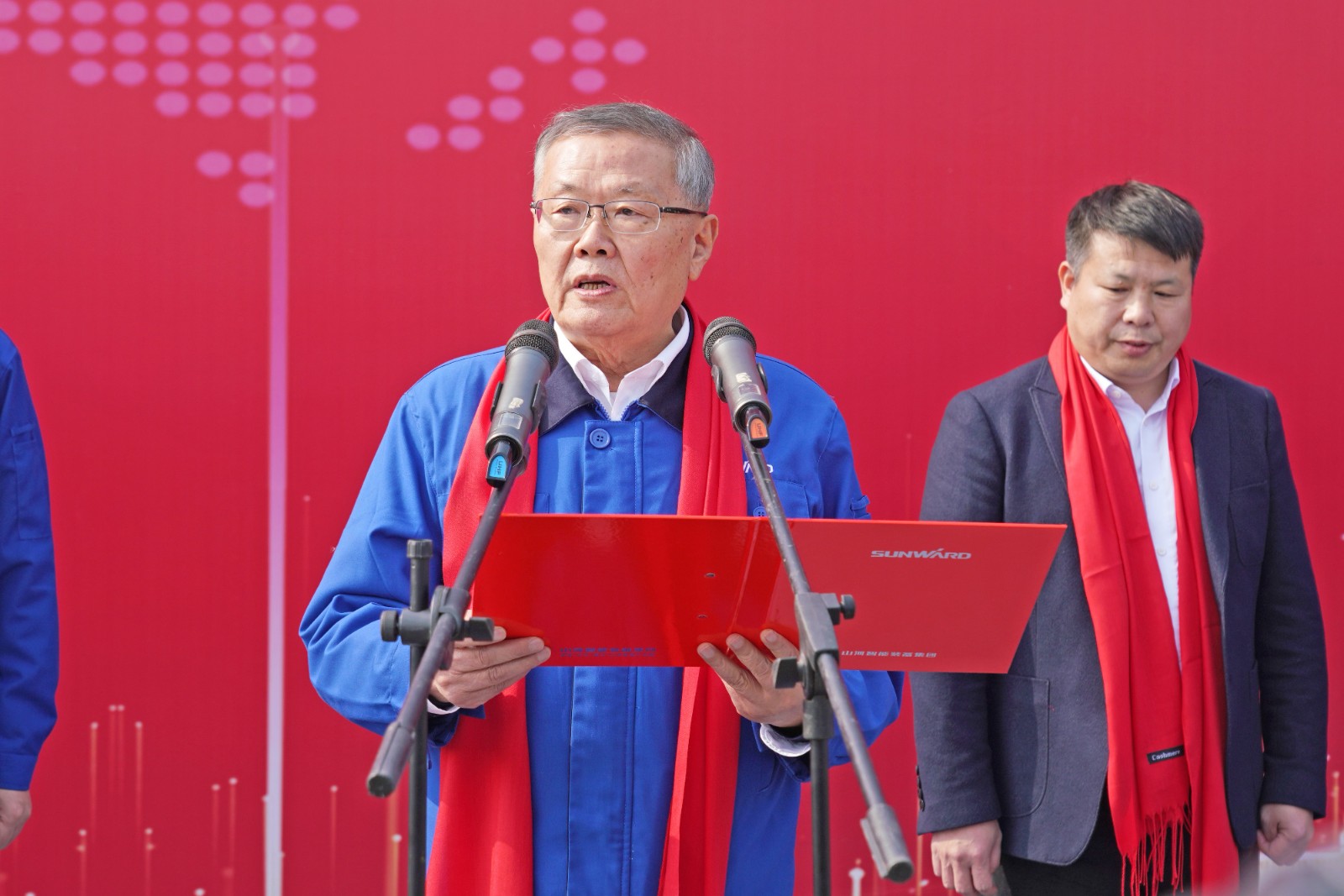 bti体育智能价值6亿元设备全球发货典礼火热进行