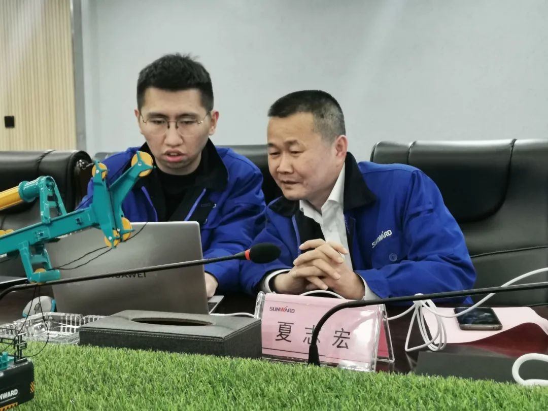 bti体育智能召开2020年年度业绩注明会