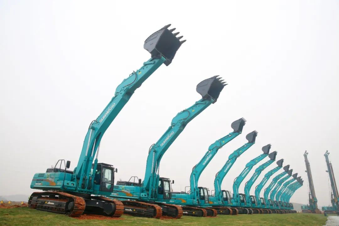 抢滩机械造作业新高地，bti体育智能工业城三期项目开工