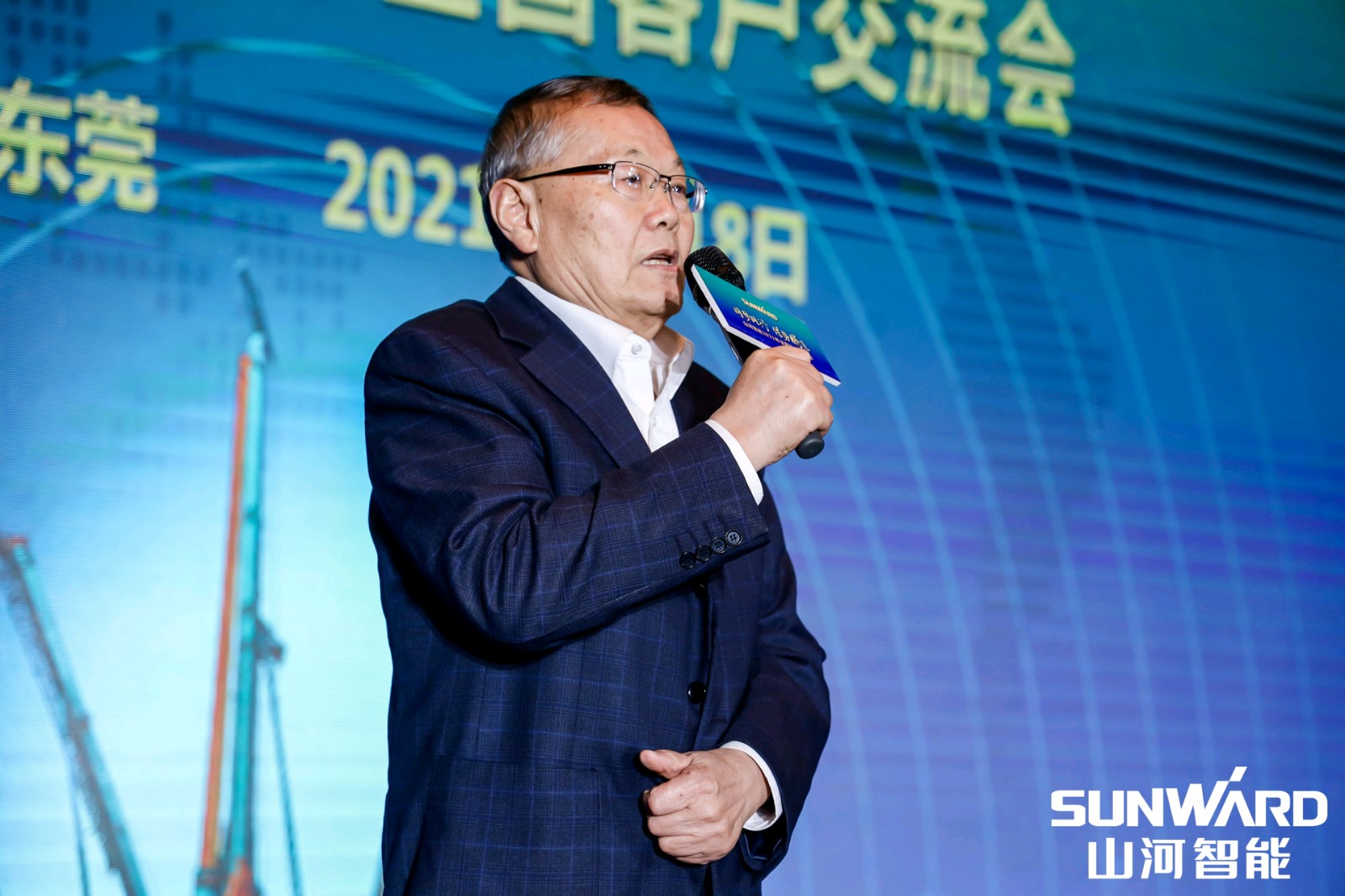 创桩工行业互换会最高纪录！bti体育智能2021年全国客户互换会东莞站圆满进行