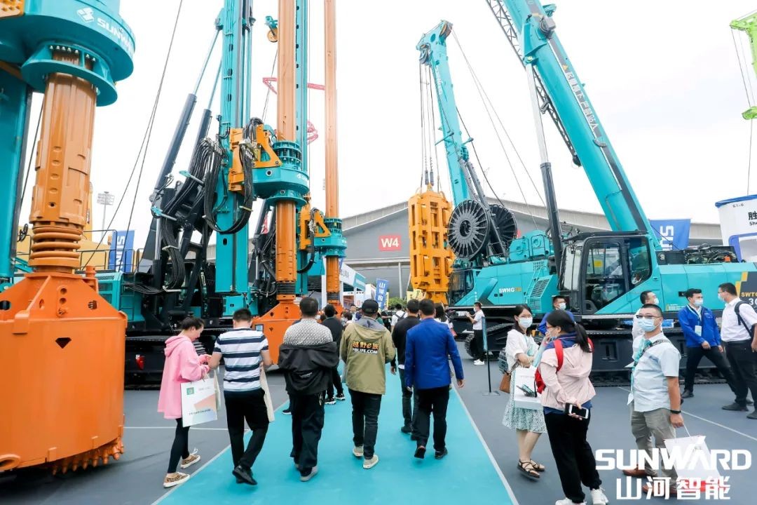 CICEE | 盘点bti体育智能展区“之最”，哪款是你的最爱？