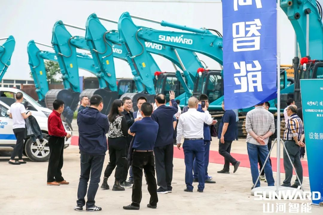 bti体育智能川渝地域全国客户互换会圆满进行