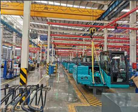 bti体育智能荣获“5G+工业互联网”示范工厂称号