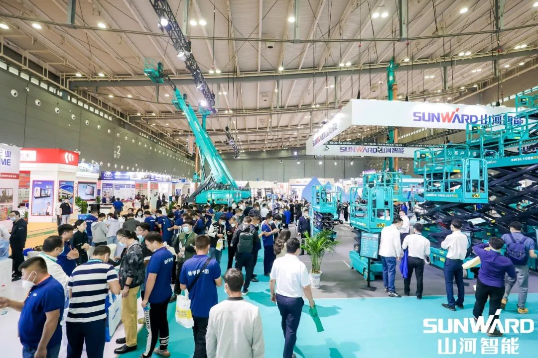 CICEE | 盘点bti体育智能展区“之最”，哪款是你的最爱？