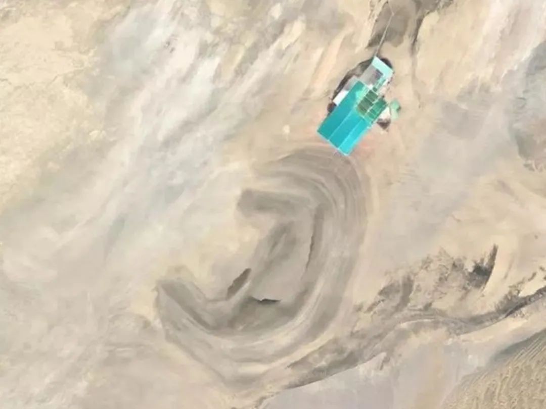 bti体育旋挖钻机在“殒命之海”谱写新篇章