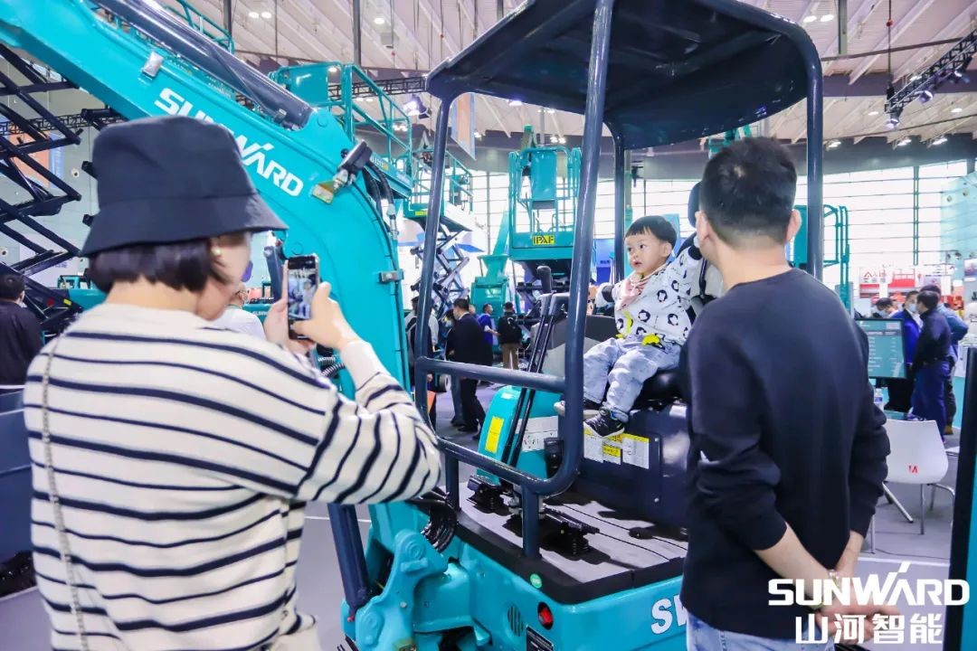 CICEE | 盘点bti体育智能展区“之最”，哪款是你的最爱？