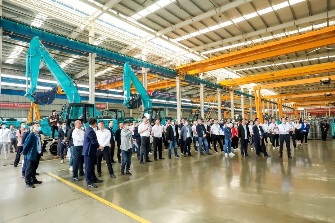 “机甲盛宴”长沙展圆满收官！bti体育智能展区亮点杰出回首