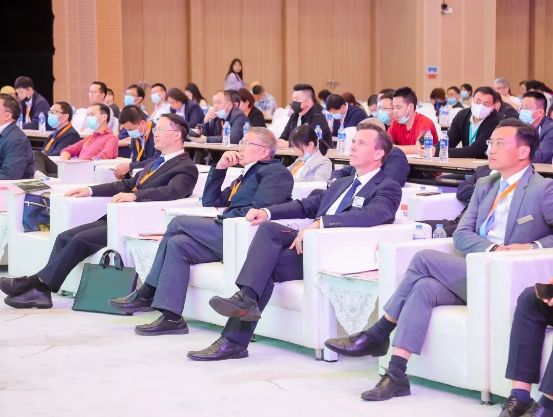 何清华出席长沙国际工程机械产业链发展峰会，走“双循环”路路关键在于“要做好自己的事件”