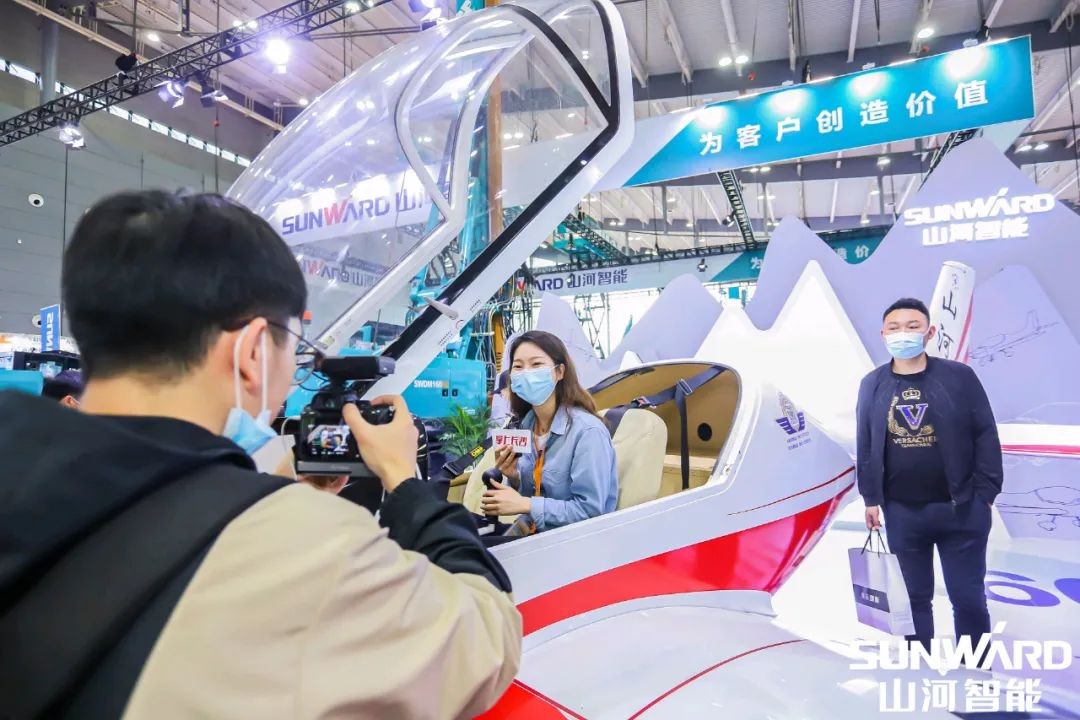 CICEE | 盘点bti体育智能展区“之最”，哪款是你的最爱？